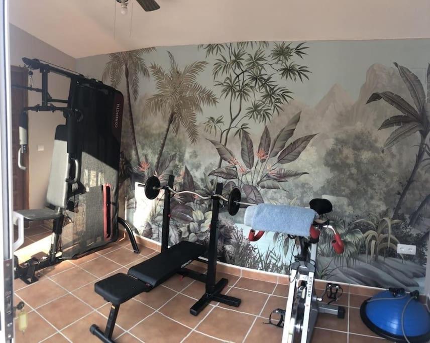 Casa Orient Villa Altea Ngoại thất bức ảnh