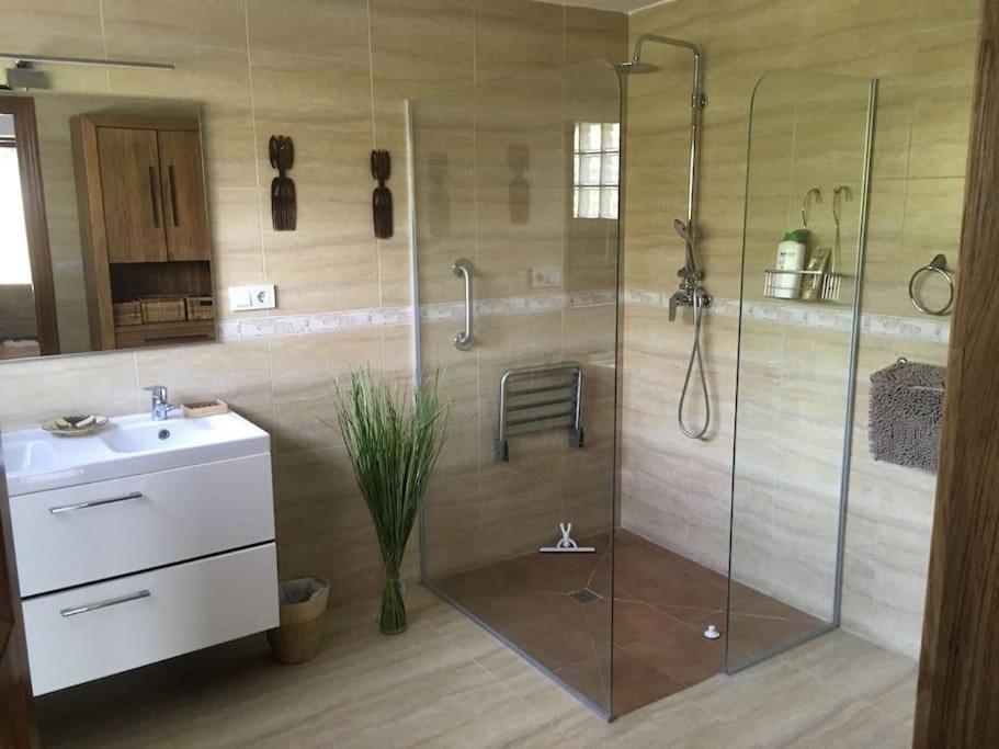 Casa Orient Villa Altea Ngoại thất bức ảnh
