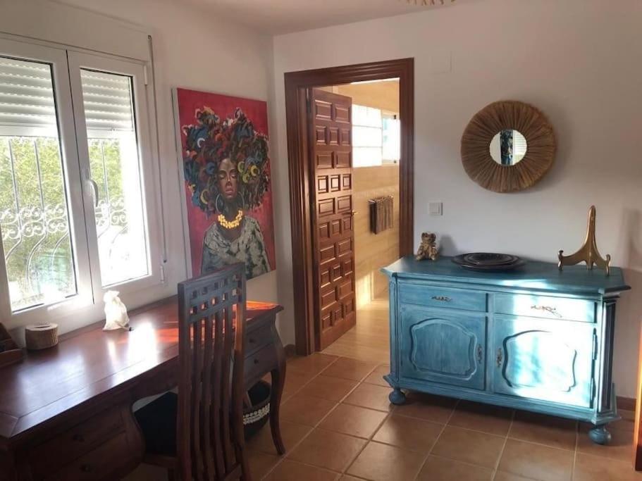 Casa Orient Villa Altea Ngoại thất bức ảnh