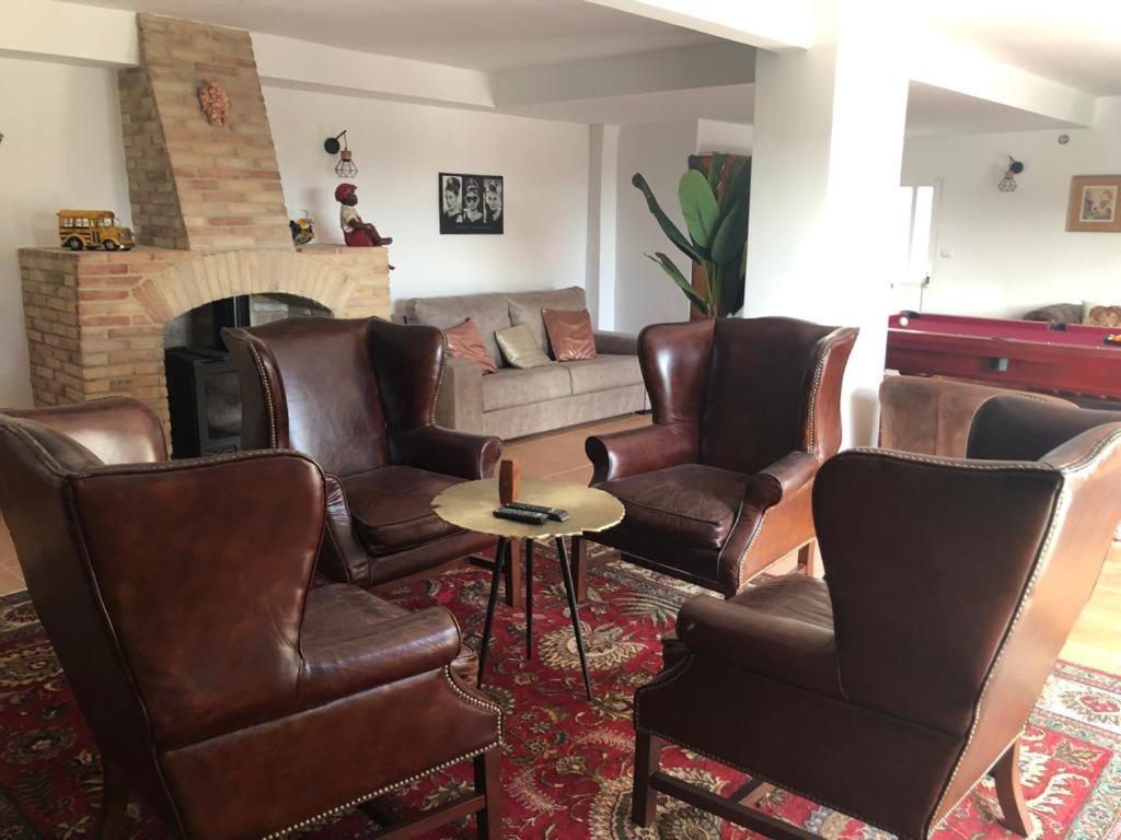 Casa Orient Villa Altea Ngoại thất bức ảnh