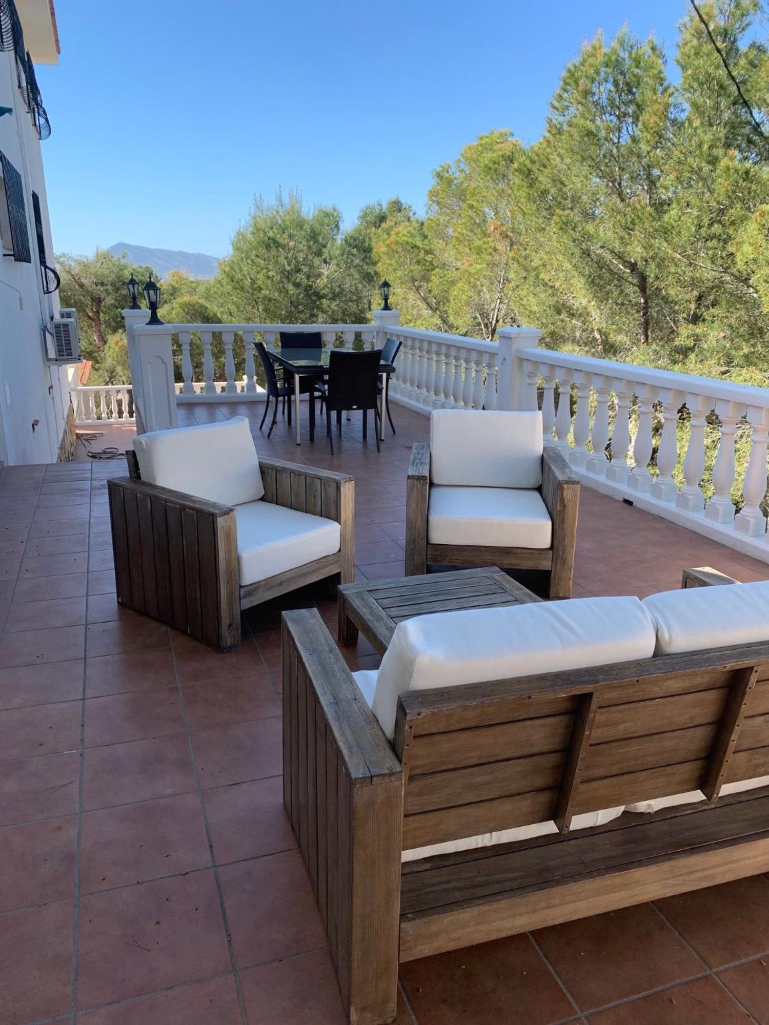Casa Orient Villa Altea Ngoại thất bức ảnh