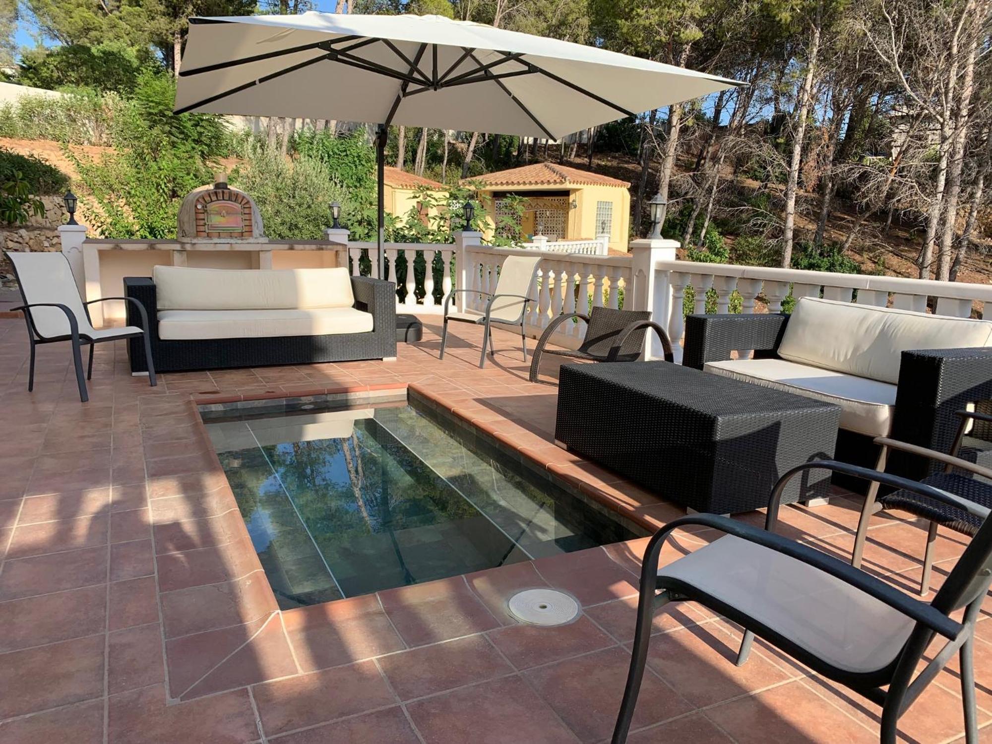 Casa Orient Villa Altea Ngoại thất bức ảnh